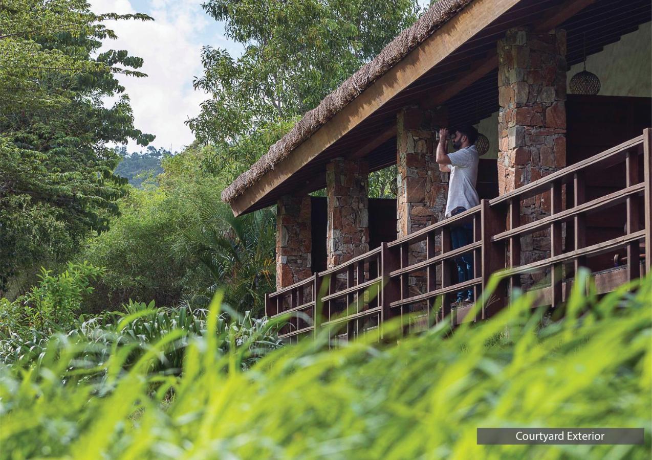 The Serai Bandipur Ngoại thất bức ảnh