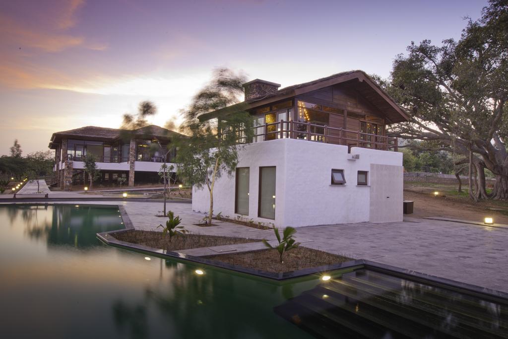 The Serai Bandipur Ngoại thất bức ảnh