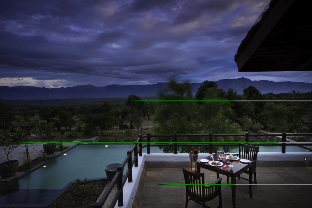 The Serai Bandipur Ngoại thất bức ảnh