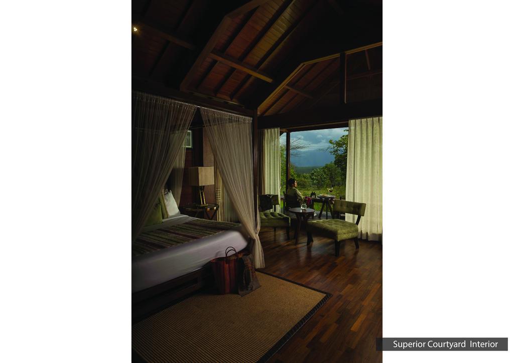 The Serai Bandipur Ngoại thất bức ảnh