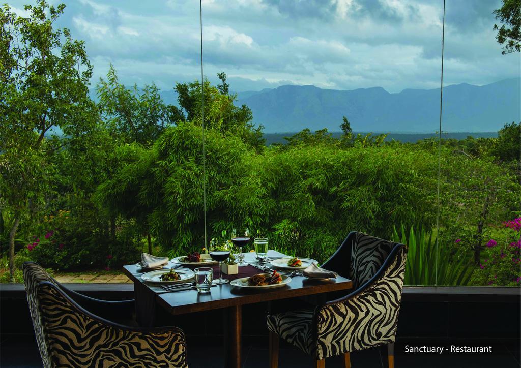 The Serai Bandipur Ngoại thất bức ảnh