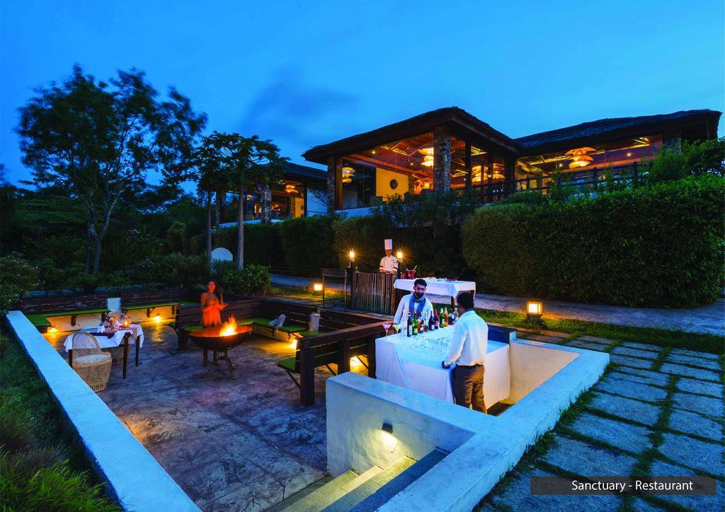 The Serai Bandipur Ngoại thất bức ảnh