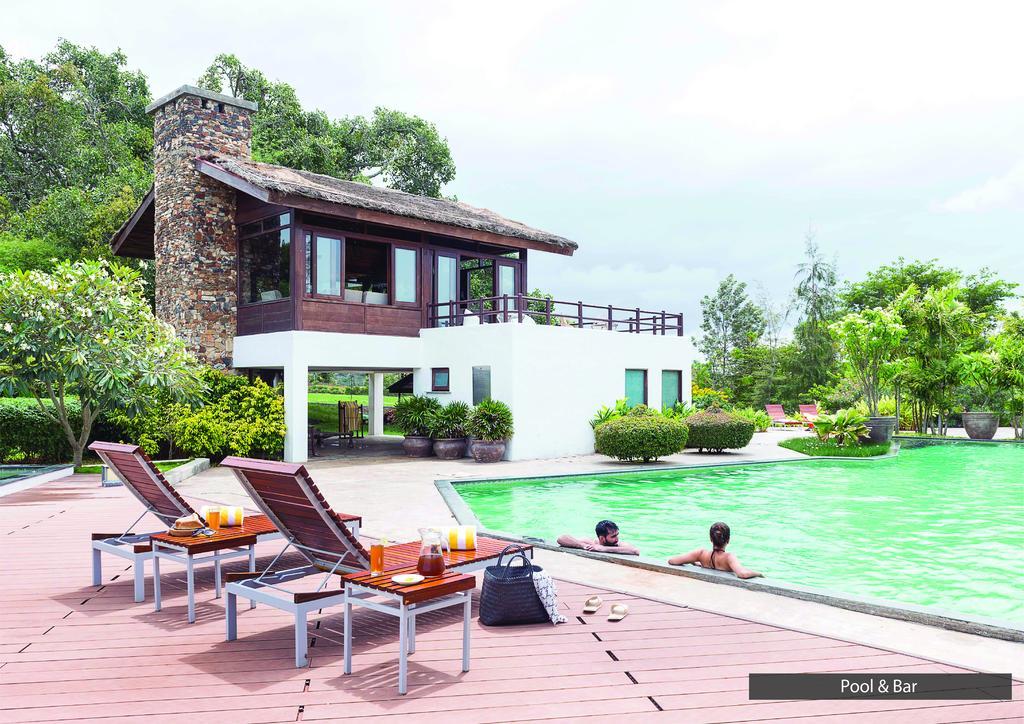 The Serai Bandipur Ngoại thất bức ảnh