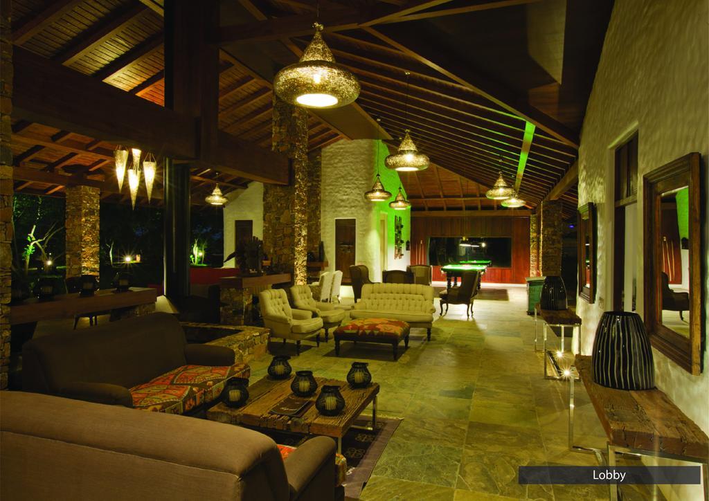 The Serai Bandipur Ngoại thất bức ảnh