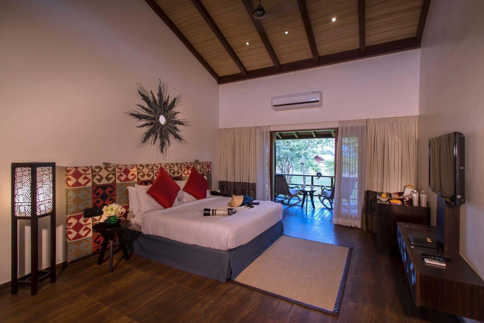The Serai Bandipur Ngoại thất bức ảnh