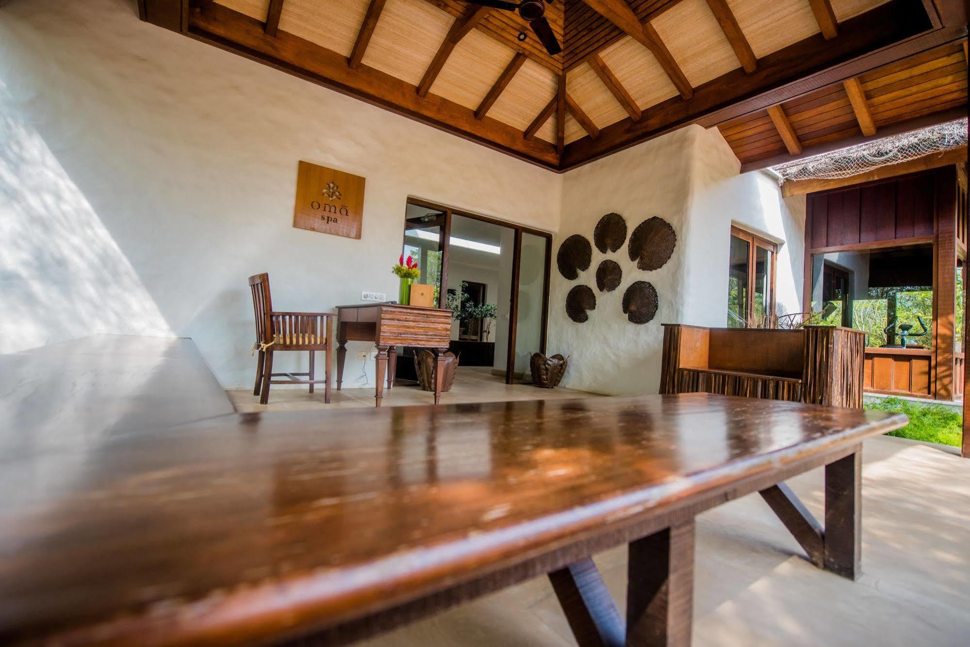 The Serai Bandipur Ngoại thất bức ảnh